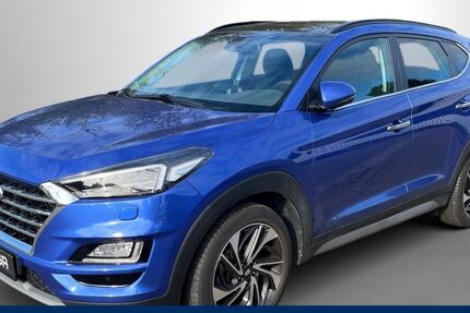 Hyundai TUCSON 45.976 km 20.180 &euro; Hannover 30659