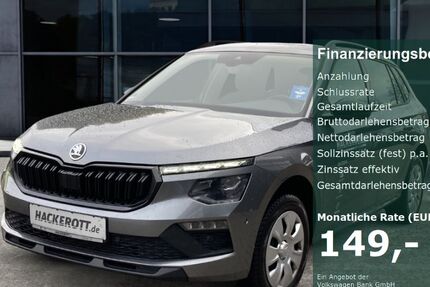Skoda Kamiq 10.500 km 26.470 &euro; Langenhagen 30853