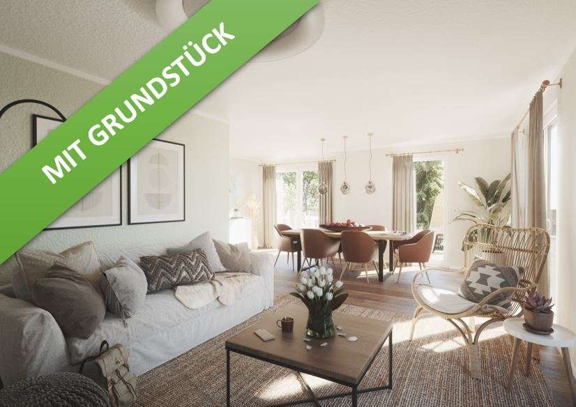 Einfamilienhaus Blumenau Blumenau - 5 Zimmer, 124 m&sup2;, 467.350&euro; | Angebot:27129280