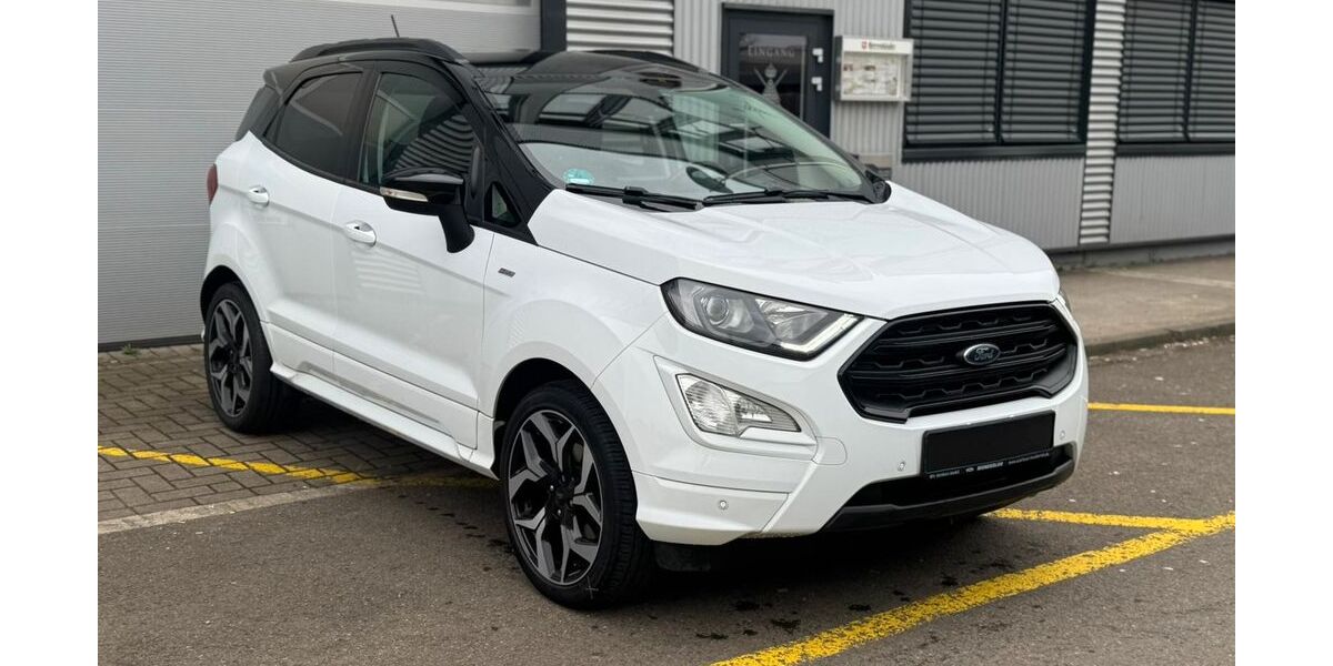 Ford EcoSport 72.000 km 10.400 &euro; Hannover 30657