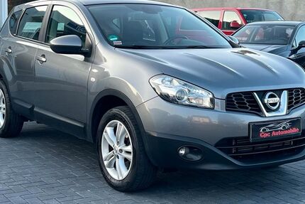 Nissan Qashqai 129.000 km 5.990 &euro; Hannover 30165