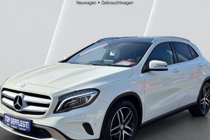 Mercedes-Benz GLA 180 47.599 km 21.550 &euro; Wunstorf 31515