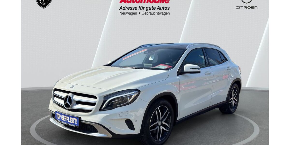 Mercedes-Benz GLA 180 47.599 km 21.550 &euro; Wunstorf 31515