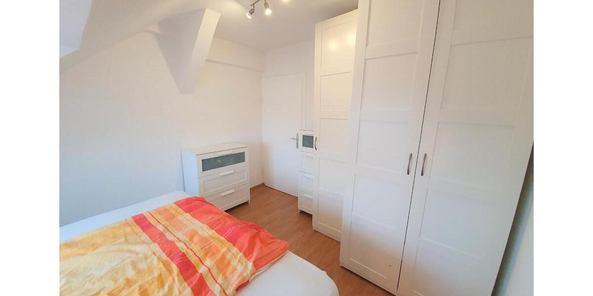 Dachgeschoßwohnung Hannover Vahrenwald-List - 2.5 Zimmer, 55 m&sup2;, 788&euro; | Angebot:25988536