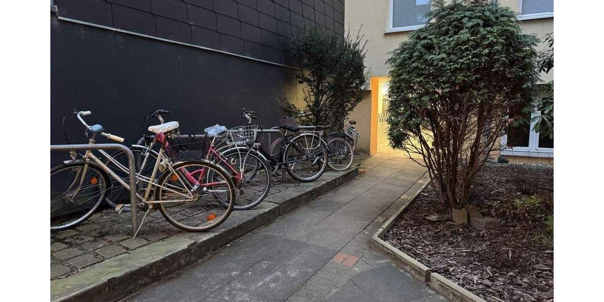 Etagenwohnung Hannover Südstadt - 3 Zimmer, 61 m&sup2;, 250.000&euro; | Angebot:25669443