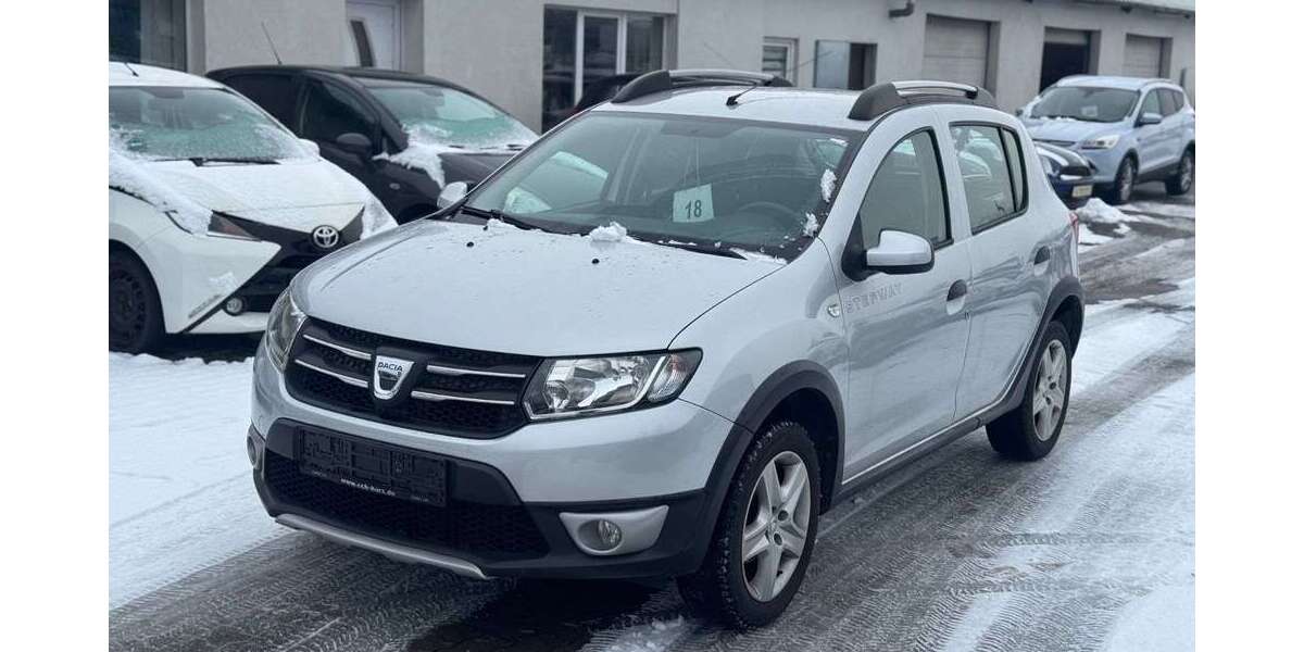 Dacia Sandero 162.767 km 5.300 &euro; Neustadt 31535