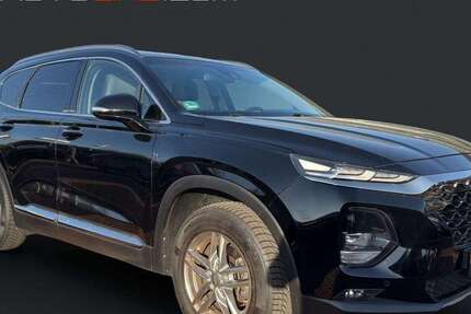 Hyundai SANTA FE 114.256 km 19.700 &euro; Ronnenberg StT Empelde Region Hannover 30952