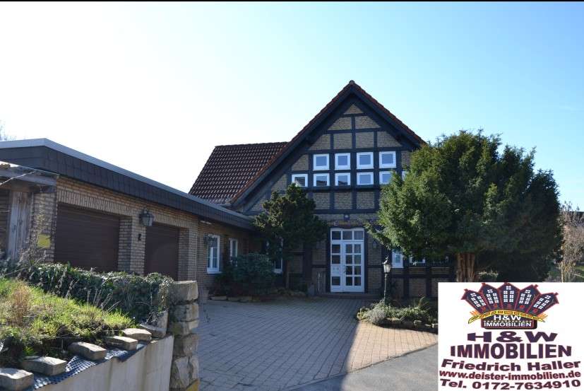 Einfamilienhaus Barsinghausen - 7 Zimmer, 200 m&sup2;, 395.000&euro; | Angebot:26048482
