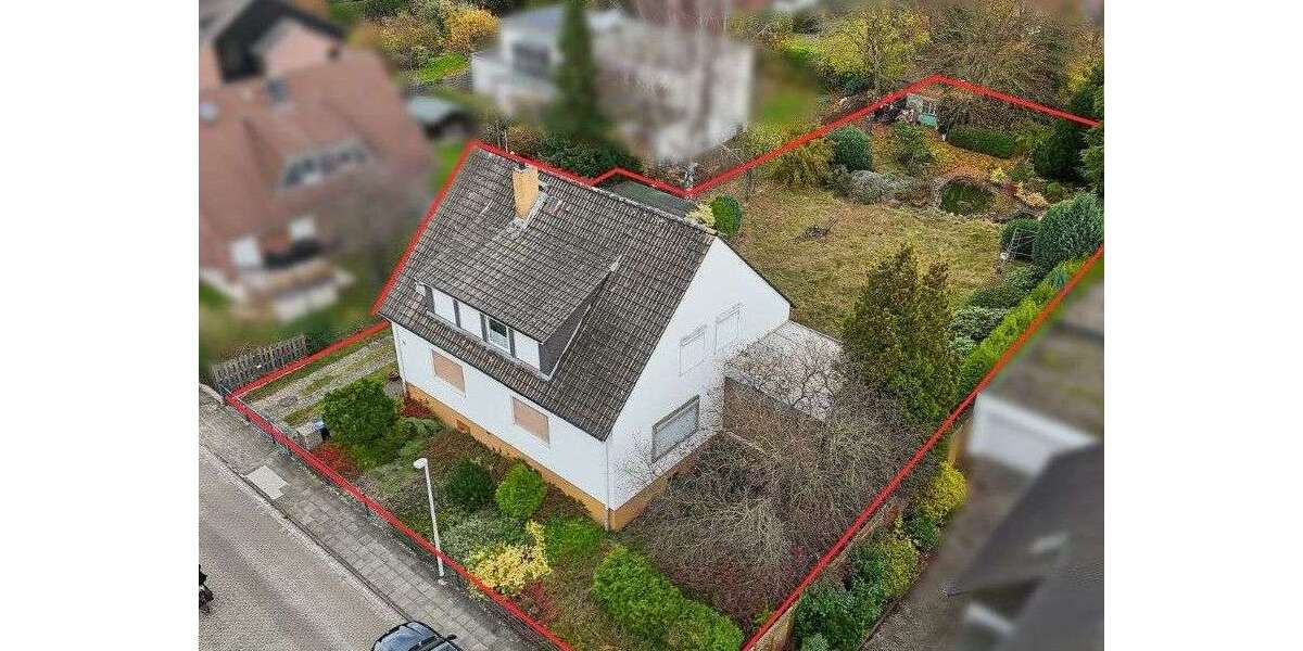 Einfamilienhaus Hannover Bothfeld-Vahrenheide - 7 Zimmer, 160 m&sup2;, 695.000&euro; | Angebot:25449813