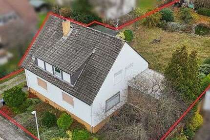 Haus Hannover Bothfeld-Vahrenheide - 7 Zimmer, 160 m&sup2;, 695.000&euro; | Angebot:25449813