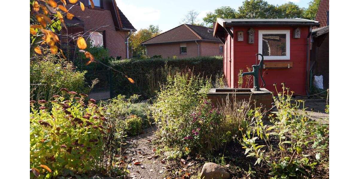 Reihenmittelhaus Garbsen Garbsen-Mitte - 3 Zimmer, 93 m&sup2;, 349.000&euro; | Angebot:25664227