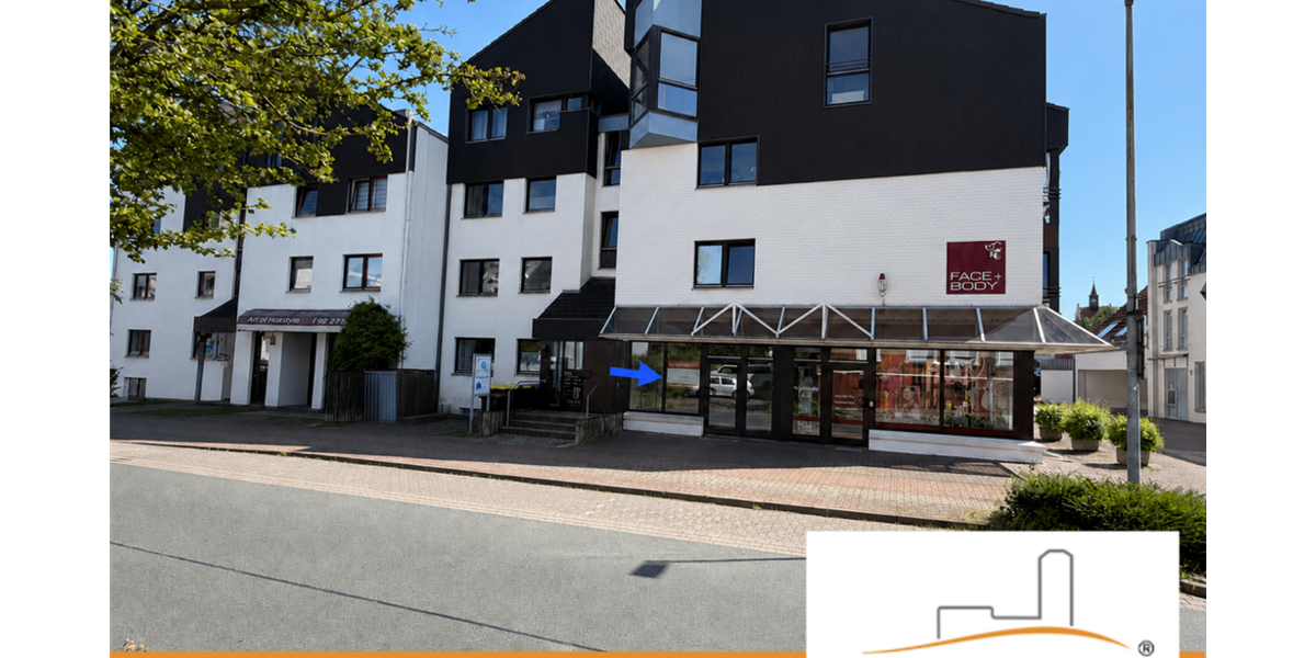 Gewerbeobjekt Gehrden - 590&euro; | Angebot:27122090