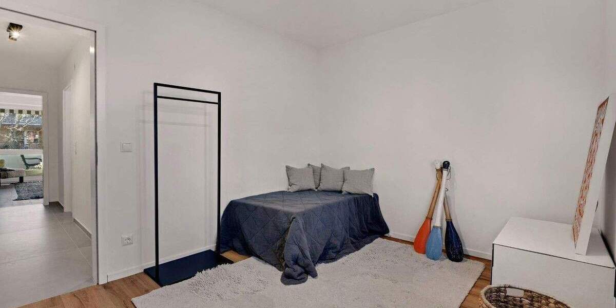 Etagenwohnung Hannover Ledeburg - 3 Zimmer, 81 m&sup2;, 320.000&euro; | Angebot:25751206