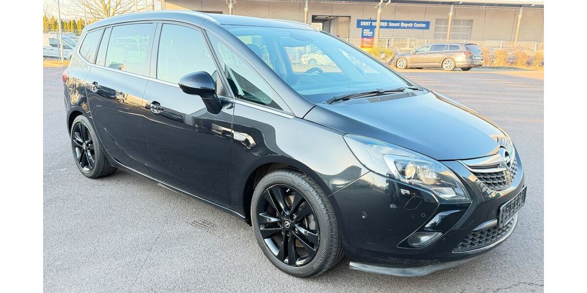 Opel Zafira 178.000 km 8.499 &euro; Hannover 30179