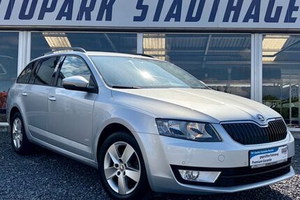 Skoda Octavia 96.300 km 11.990 &euro; Stadthagen 31655