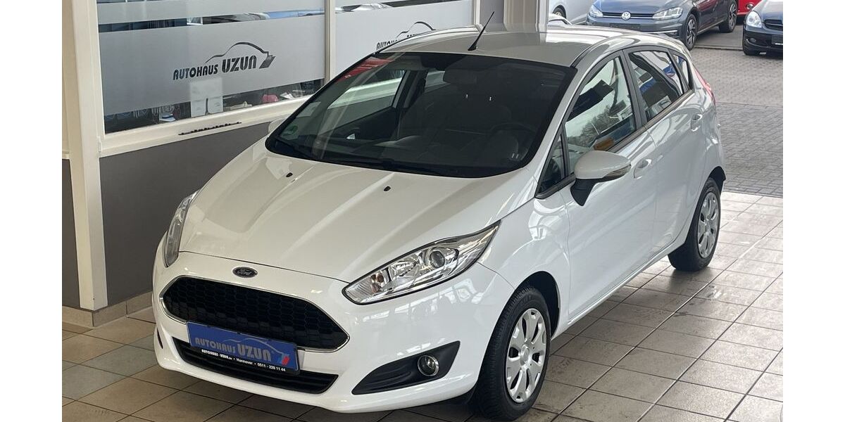 Ford Fiesta 110.654 km 5.990 &euro; Hannover 30419