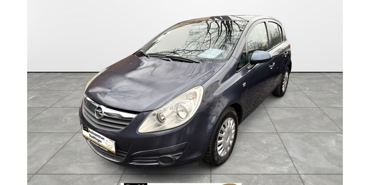 Opel Corsa 130.000 km 2.290 &euro; stadthagen 31655