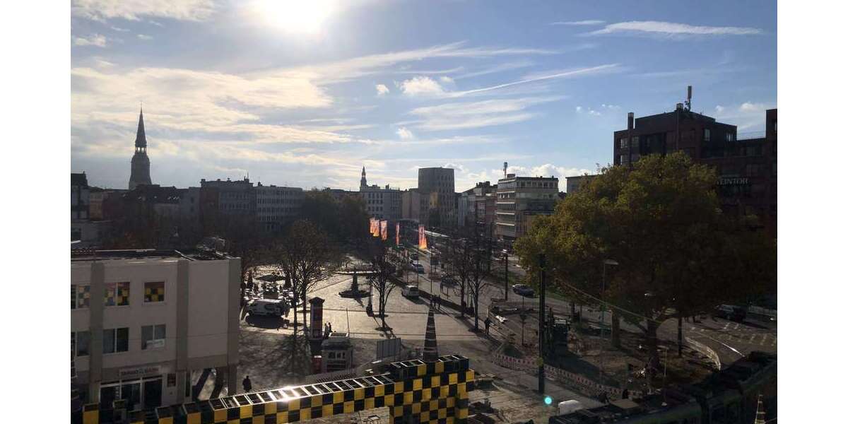 Etagenwohnung Hannover Mitte - 1.5 Zimmer, 48 m&sup2;, 600&euro; | Angebot:25980169