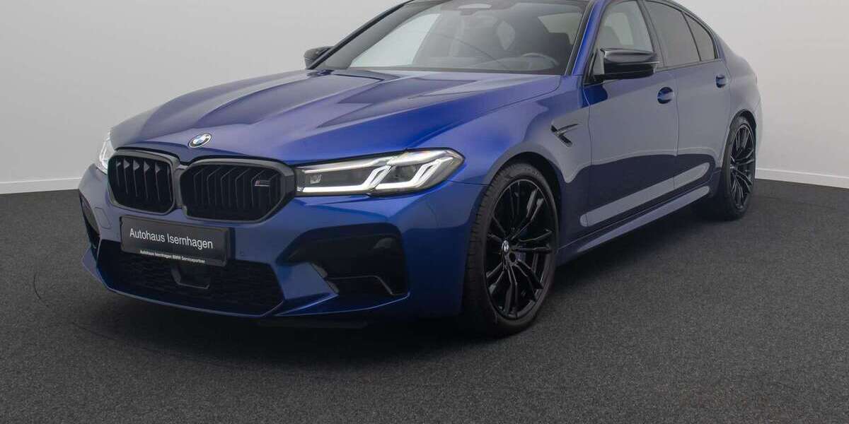 BMW M5 41.602 km 85.499 &euro; Isernhagen 30916