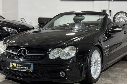 Mercedes-Benz SL 350 76.100 km 21.499 &euro; Langenhagen 30853