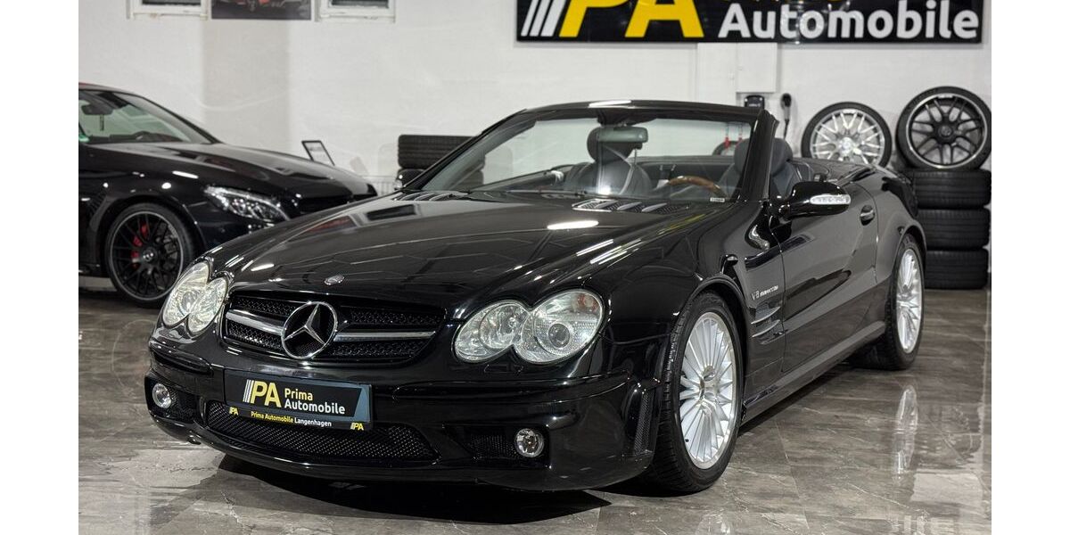 Mercedes-Benz SL 350 76.100 km 21.499 &euro; Langenhagen 30853