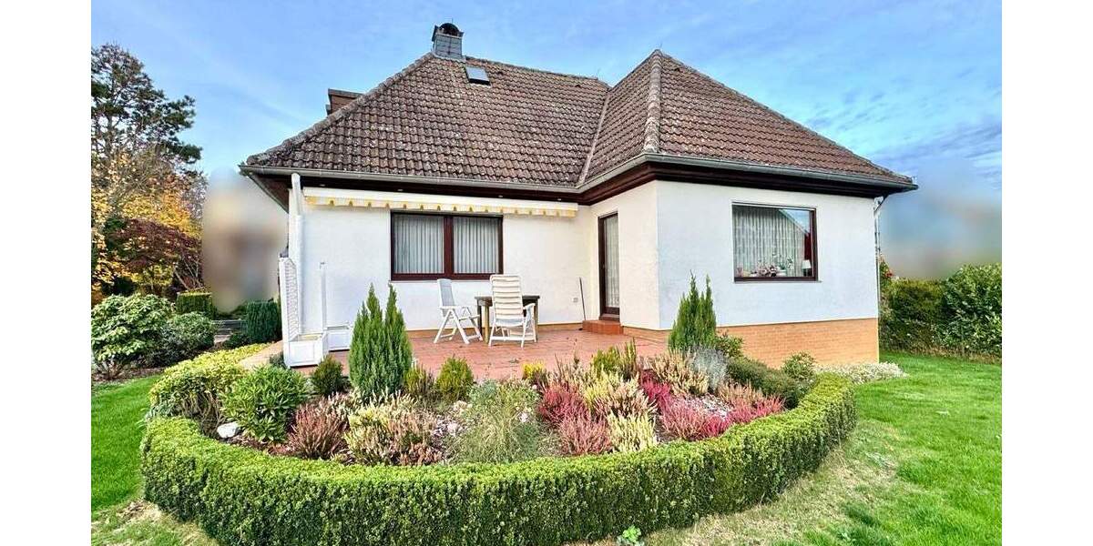 Einfamilienhaus Wedemark Mellendorf - 7 Zimmer, 146 m&sup2;, 399.000&euro; | Angebot:25676753