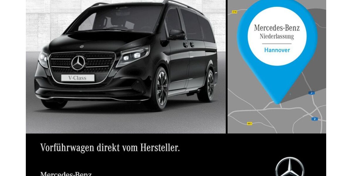 Mercedes-Benz V 300 14.233 km 72.480 &euro; Hannover - Langenhagen 30855