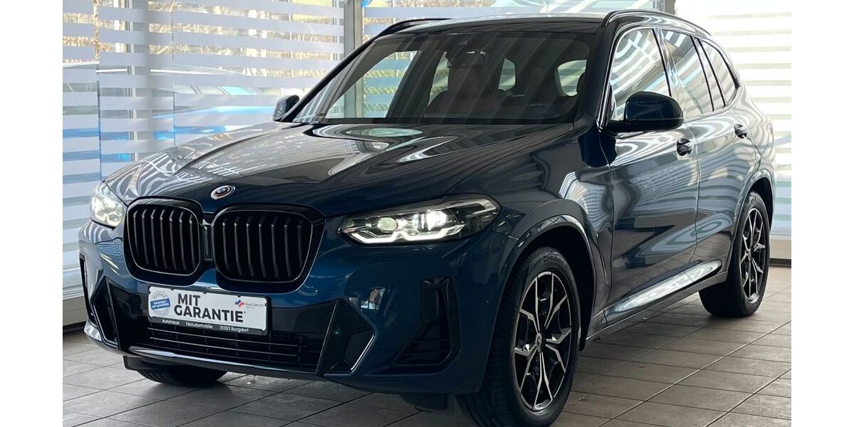 BMW X3 100.000 km 36.250 &euro; Burgdorf 31303