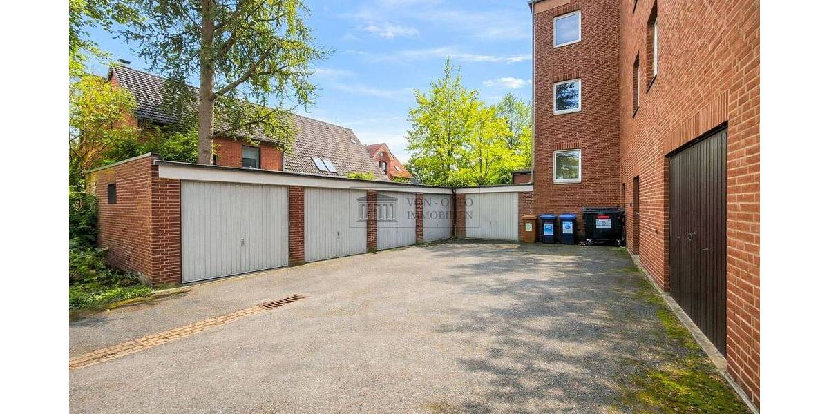 Etagenwohnung Hannover Anderten - 2 Zimmer, 58 m&sup2;, 172.000&euro; | Angebot:25939318