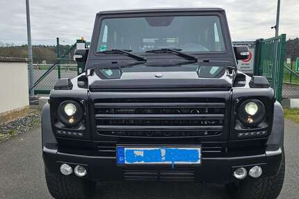 Mercedes-Benz G 55 AMG 71.000 km 78.900 &euro; Neustadt am Rübenberge, Stadt 31535