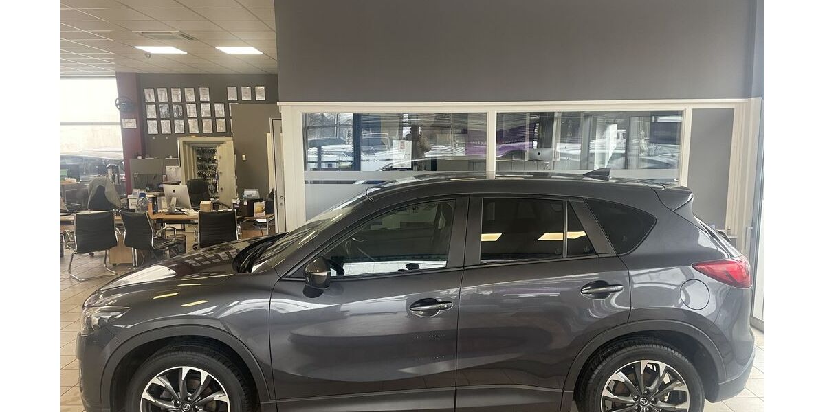 Mazda CX-5 107.124 km 14.990 &euro; Hannover 30419