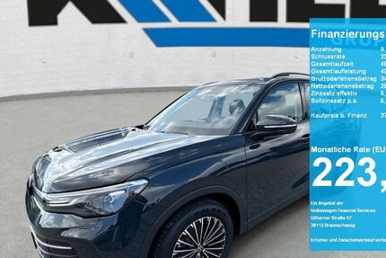 VW Tiguan 5.000 km 37.490 &euro; Hannover 30419