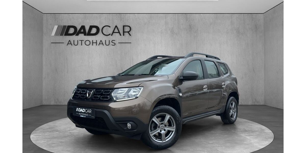 Dacia Duster 51.865 km 12.900 &euro; Garbsen bei Hannover 30827