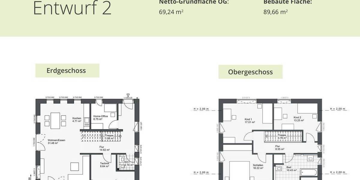 Einfamilienhaus Barsinghausen Langreder - 5 Zimmer, 141 m&sup2;, 649.000&euro; | Angebot:26037031