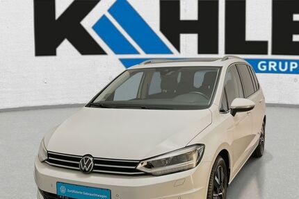 VW Touran 32.879 km 32.590 &euro; Stadthagen 31655