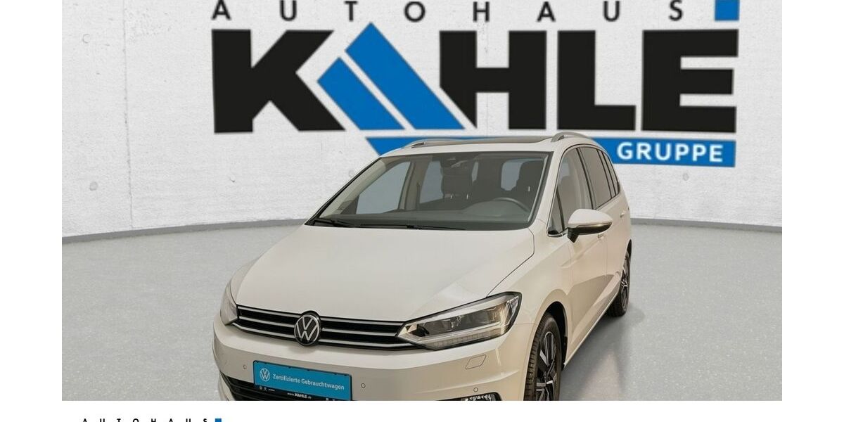 VW Touran 32.879 km 32.590 &euro; Stadthagen 31655