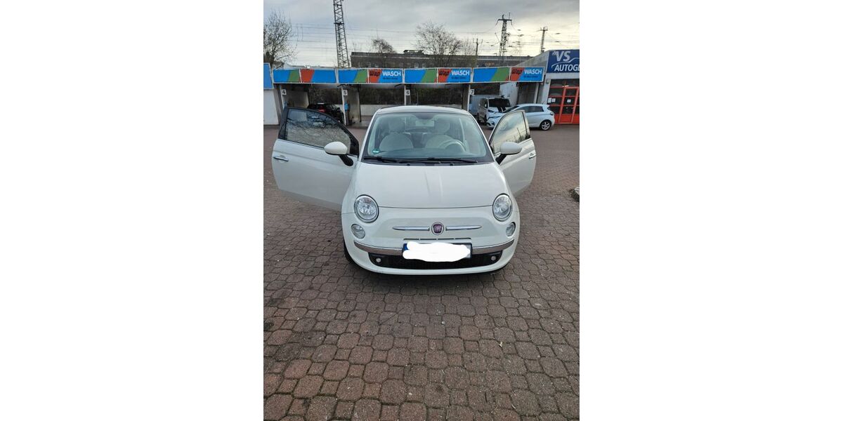 Fiat 500 84.000 km 5.500 &euro; Seelze 30926
