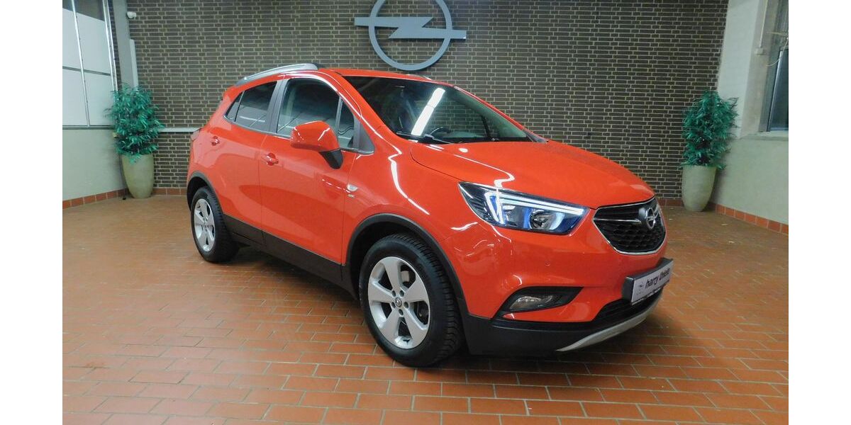 Opel Mokka 85.461 km 11.900 &euro; Garbsen 30823
