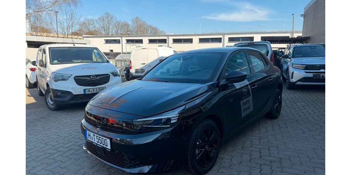 Opel Corsa 4.705 km 22.890 &euro; Garbsen 30823