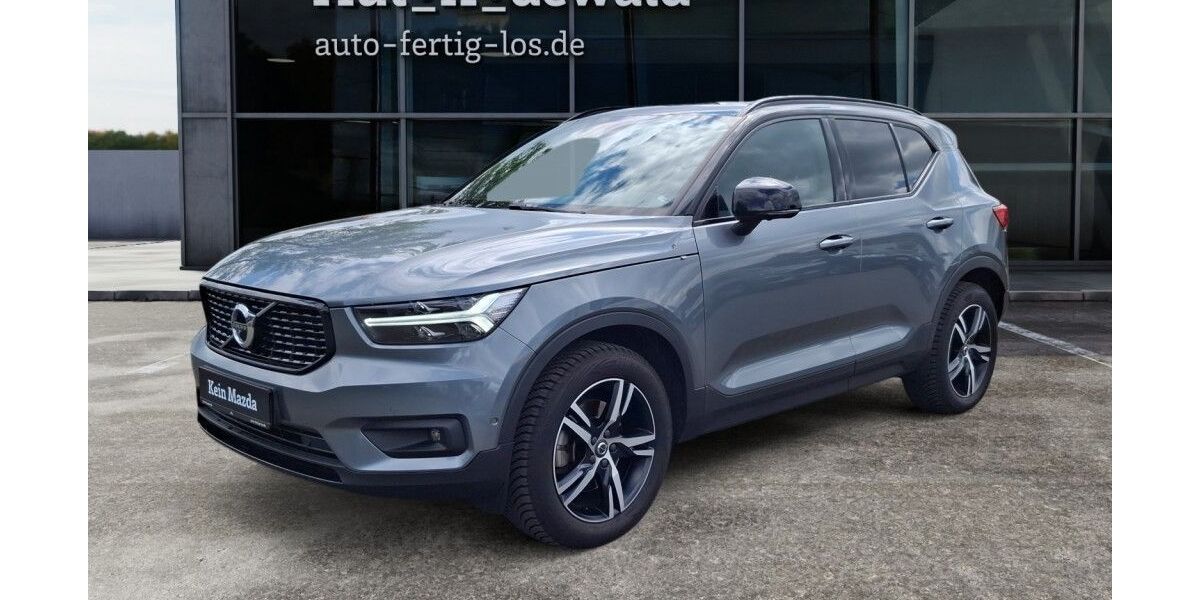 Volvo XC40 88.605 km 26.990 &euro; Langenhagen 30855