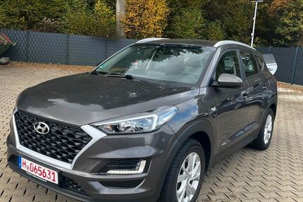 Hyundai TUCSON 65.000 km 16.490 &euro; Neustadt am Rübenberge bei Hannover 31535