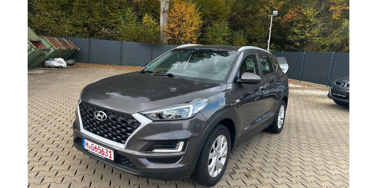 Hyundai TUCSON 65.000 km 16.490 &euro; Neustadt am Rübenberge bei Hannover 31535