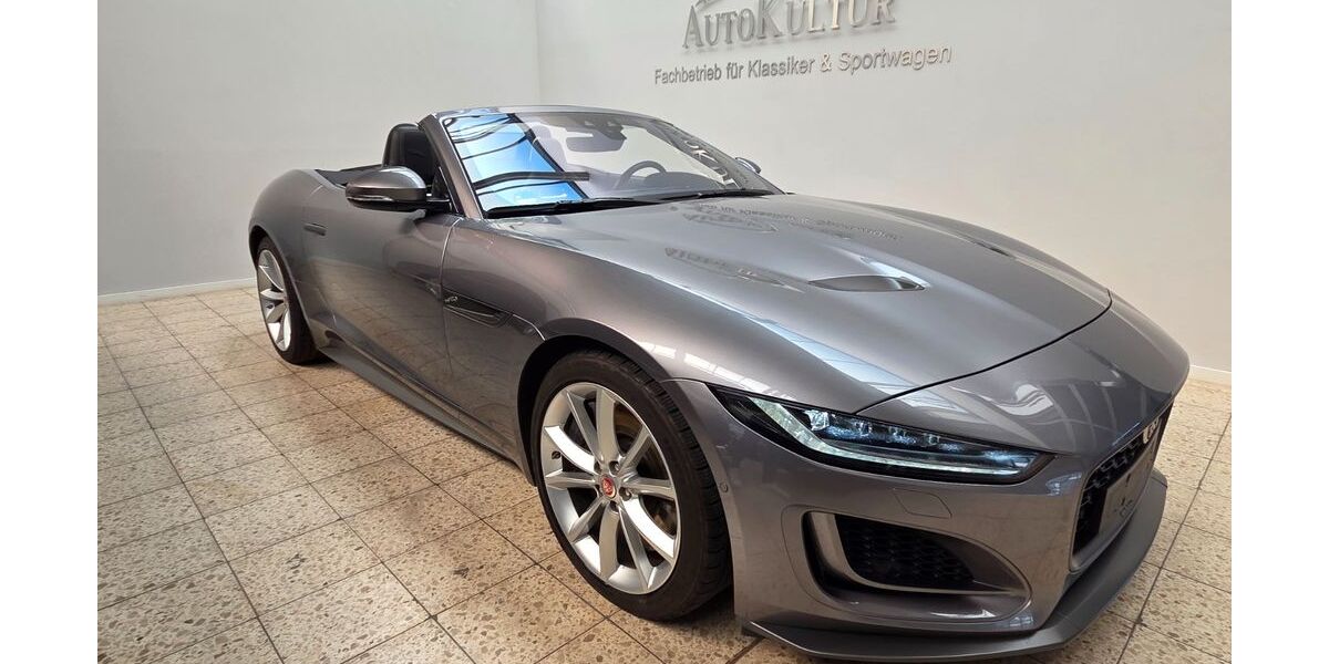 Jaguar F-Type 79.104 km 62.900 &euro; Ronnenberg 30952