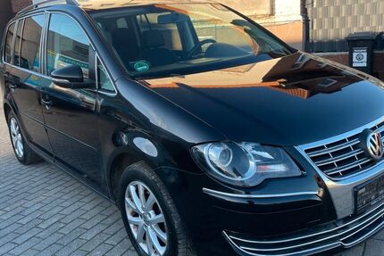 VW Touran 198.000 km 4.250 &euro; Neustadt am Rübenberge bei Hannover 31535