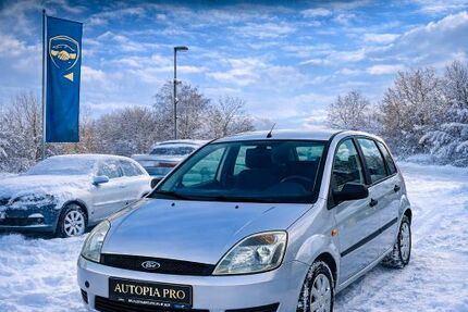 Ford Fiesta 155.000 km 2.199 &euro; Hannover 30453
