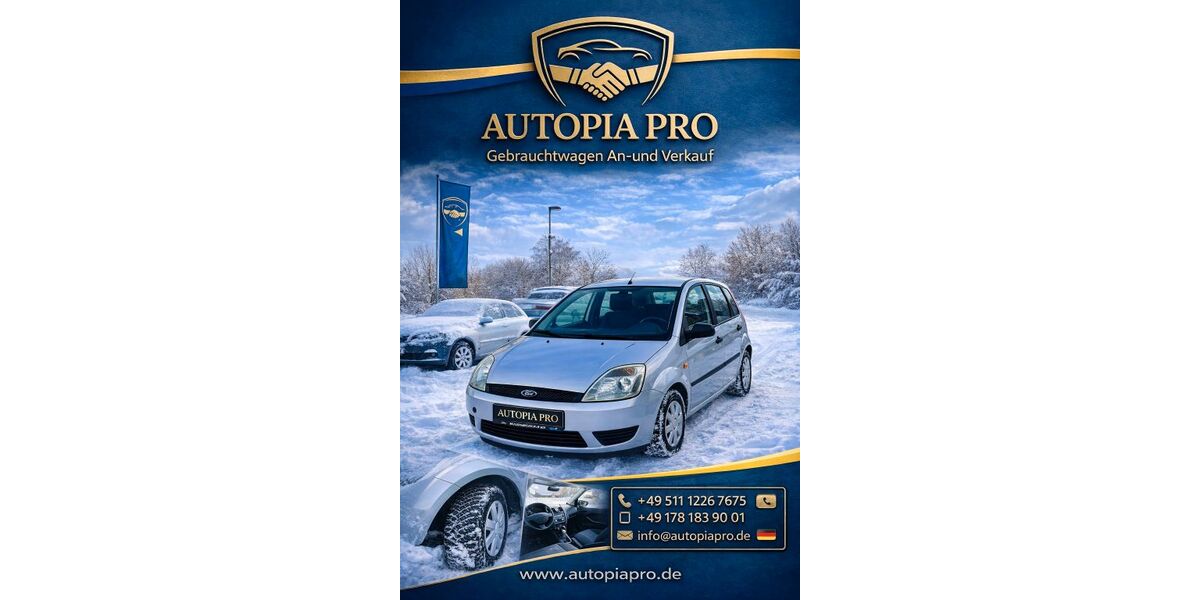 Ford Fiesta 155.000 km 2.199 &euro; Hannover 30453