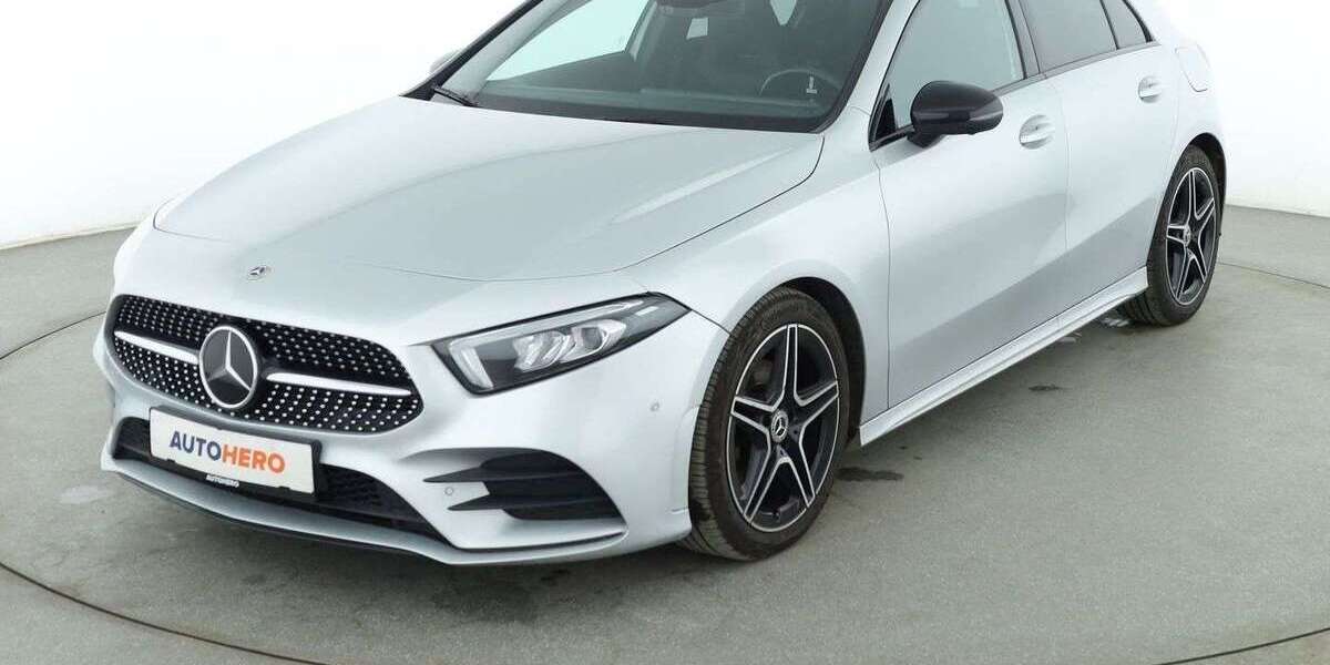 Mercedes-Benz A 200 63.021 km 26.890 &euro; Laatzen 30880