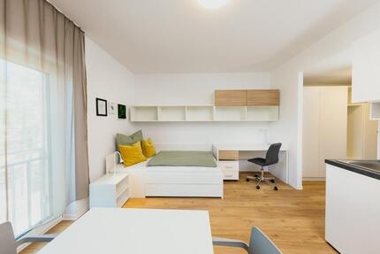 Wohnung Hannover Döhren-Wülfel - 1 Zimmer, 21 m&sup2;, 470&euro; | Angebot:19064388