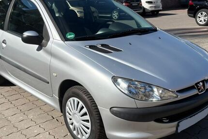 Peugeot 206 194.519 km 1.890 &euro; Hannover 30419