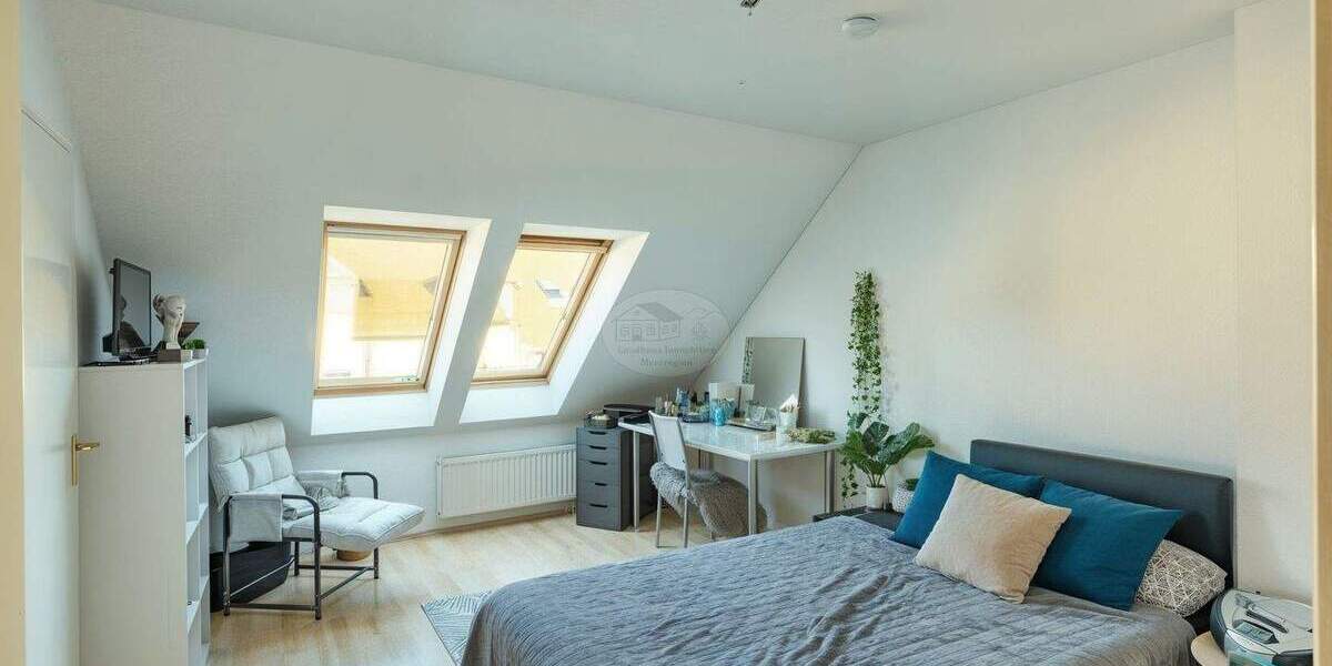 Reihenmittelhaus Wunstorf Blumenau - 5 Zimmer, 100 m&sup2;, 324.900&euro; | Angebot:25661784